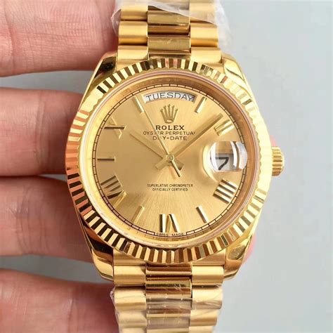 rolex presidential watch replica|rolex knockoff watches day date.